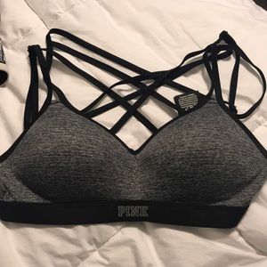 VS ultimate push up sports bra
